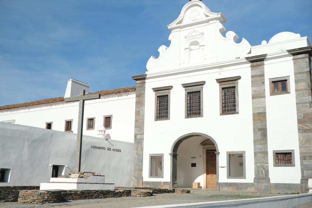 Hostal Convento Da Orada - Monsaraz Exterior foto