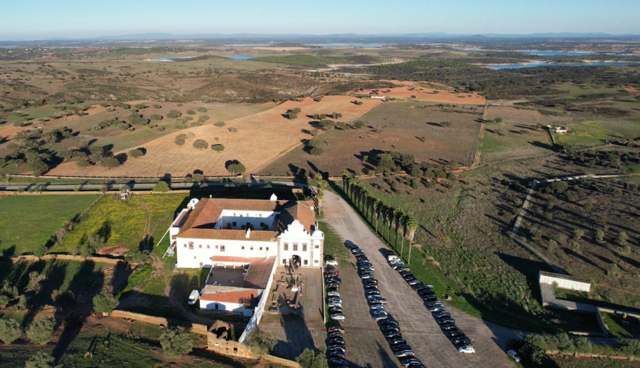 Hostal Convento Da Orada - Monsaraz Exterior foto
