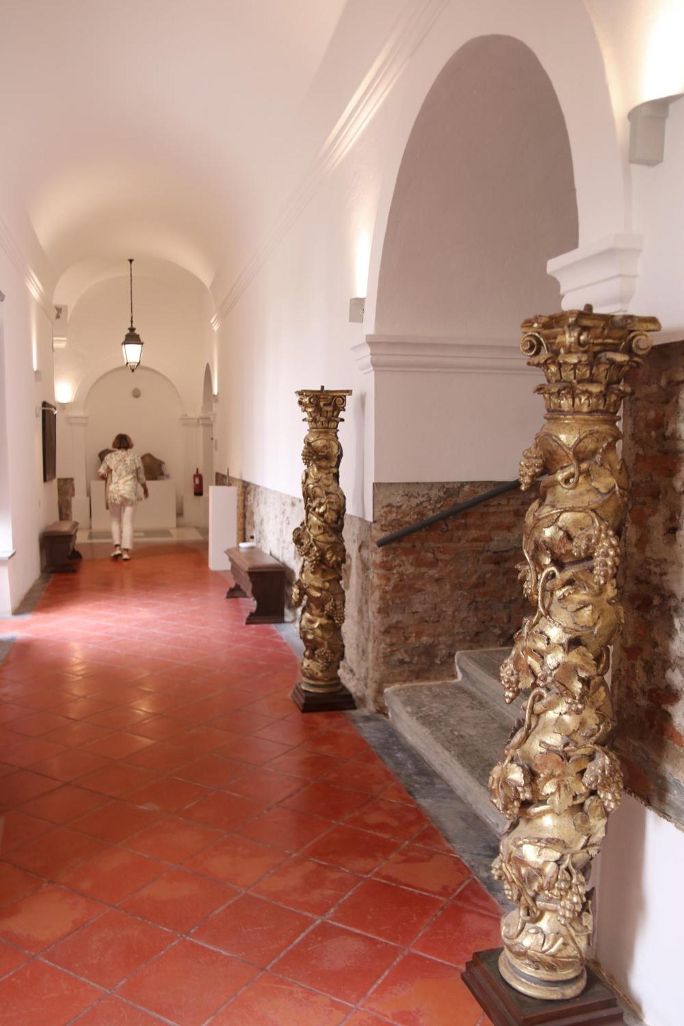 Hostal Convento Da Orada - Monsaraz Exterior foto