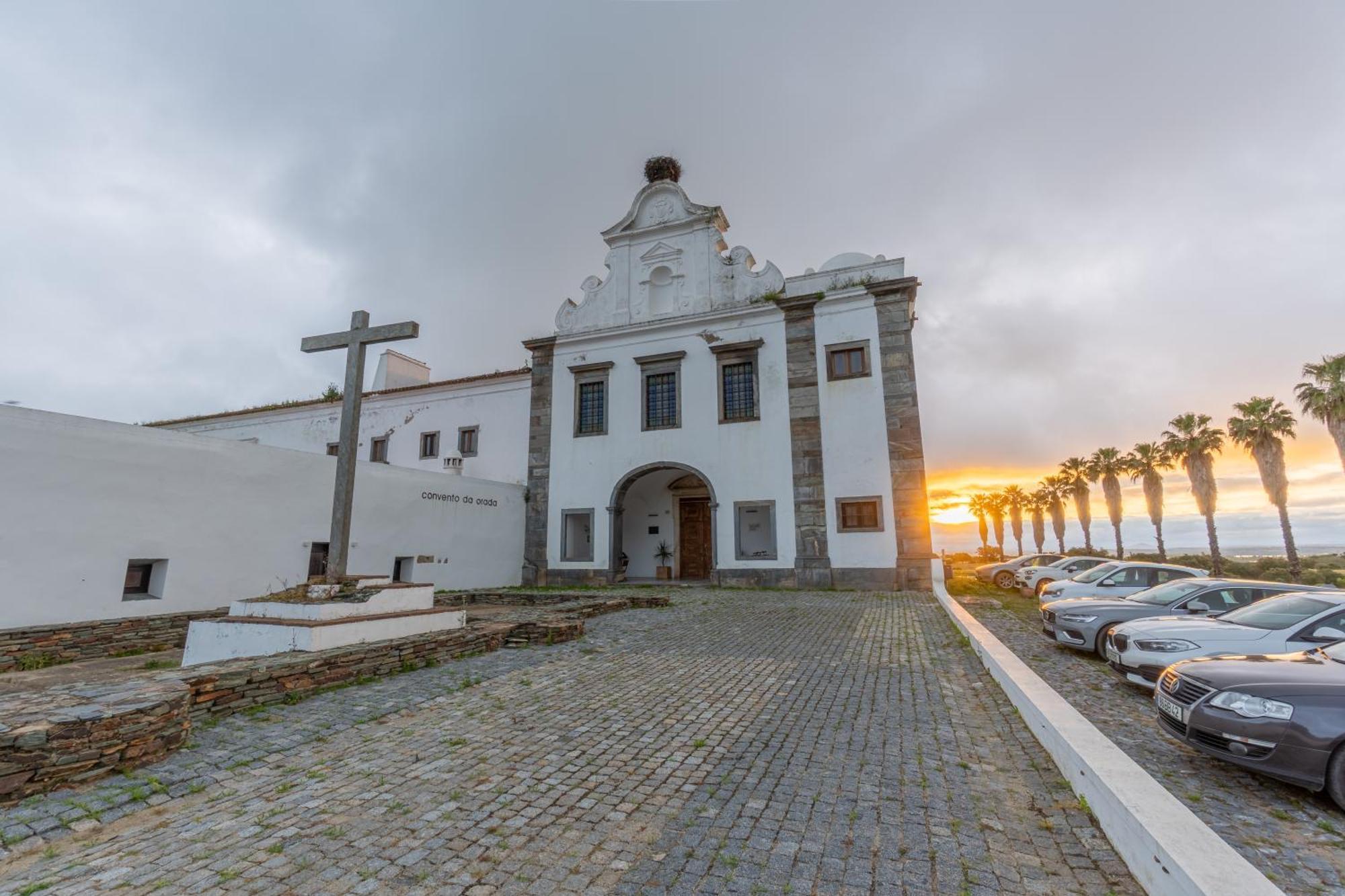 Hostal Convento Da Orada - Monsaraz Exterior foto