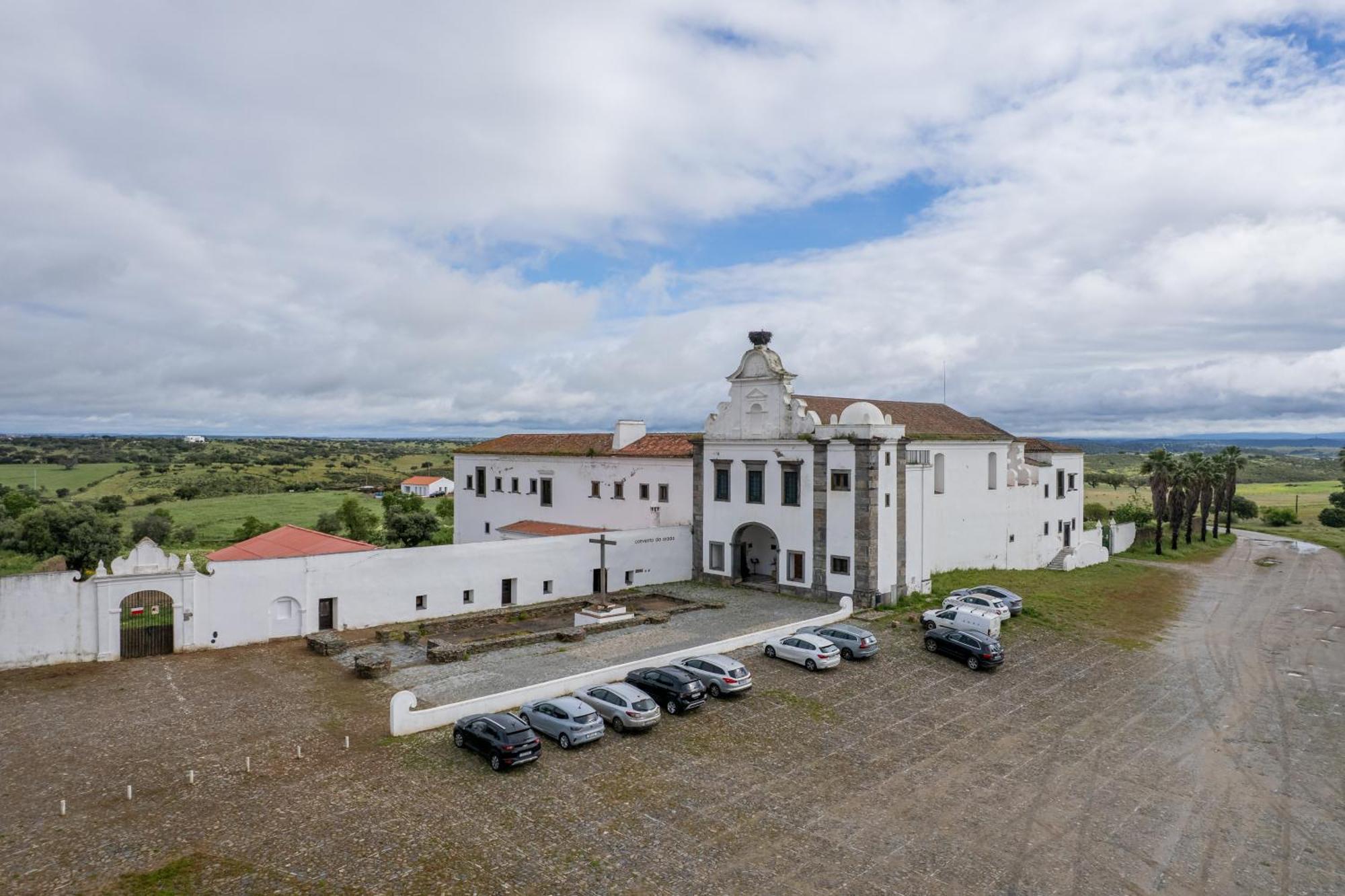 Hostal Convento Da Orada - Monsaraz Exterior foto